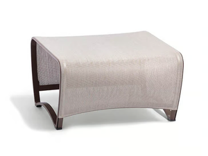 JETSTREAM - Square Batyline® garden footstool _ Les Jardins®